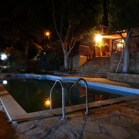Agadir-Taghazout Magnifique Villa Dar Lina 4 Etoiles المظهر الخارجي الصورة
