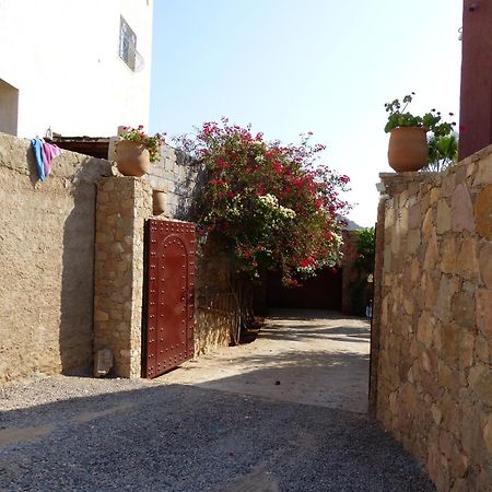 Agadir-Taghazout Magnifique Villa Dar Lina 4 Etoiles المظهر الخارجي الصورة