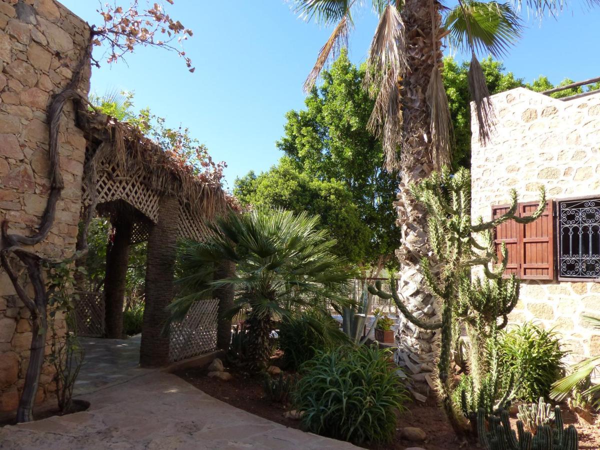 Agadir-Taghazout Magnifique Villa Dar Lina 4 Etoiles المظهر الخارجي الصورة