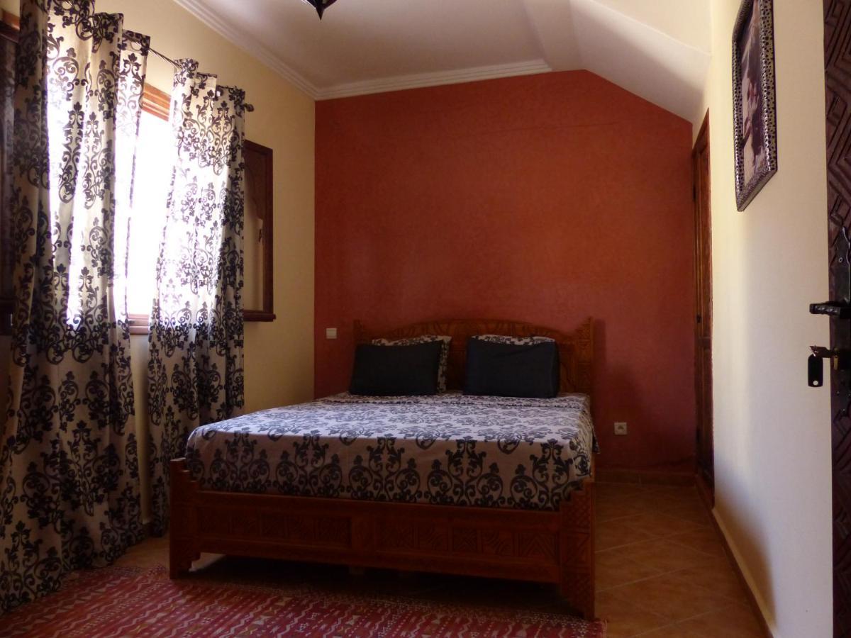 Agadir-Taghazout Magnifique Villa Dar Lina 4 Etoiles المظهر الخارجي الصورة