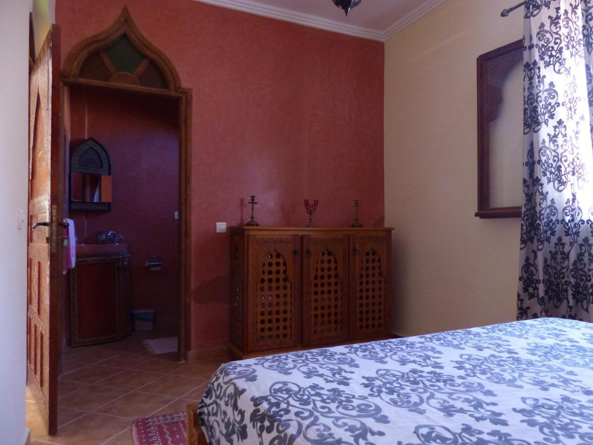 Agadir-Taghazout Magnifique Villa Dar Lina 4 Etoiles المظهر الخارجي الصورة