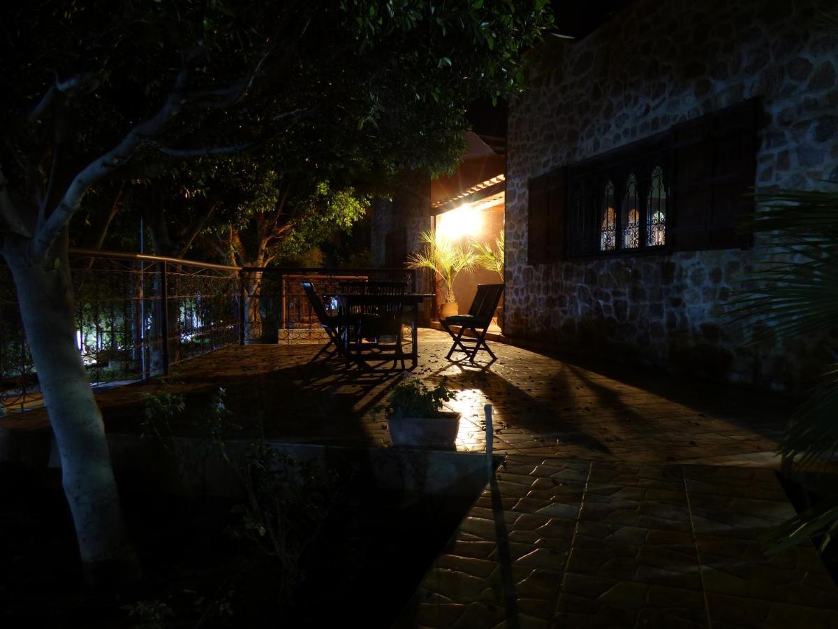 Agadir-Taghazout Magnifique Villa Dar Lina 4 Etoiles المظهر الخارجي الصورة