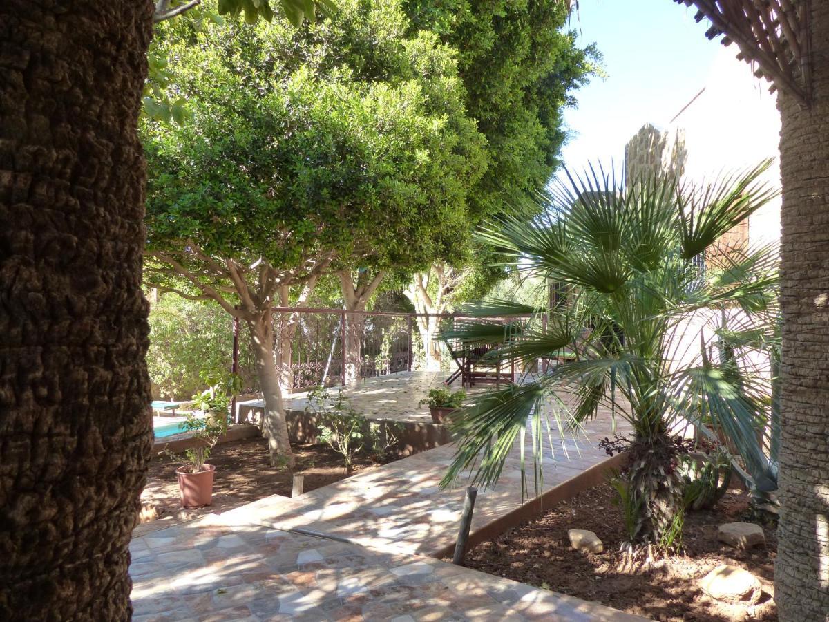 Agadir-Taghazout Magnifique Villa Dar Lina 4 Etoiles المظهر الخارجي الصورة