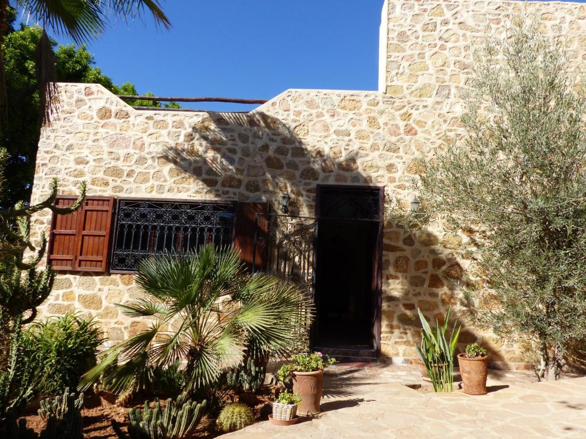 Agadir-Taghazout Magnifique Villa Dar Lina 4 Etoiles المظهر الخارجي الصورة