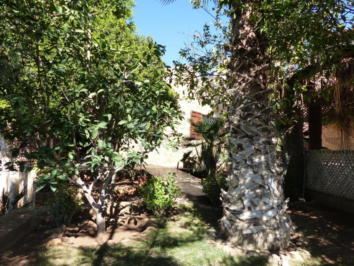Agadir-Taghazout Magnifique Villa Dar Lina 4 Etoiles المظهر الخارجي الصورة