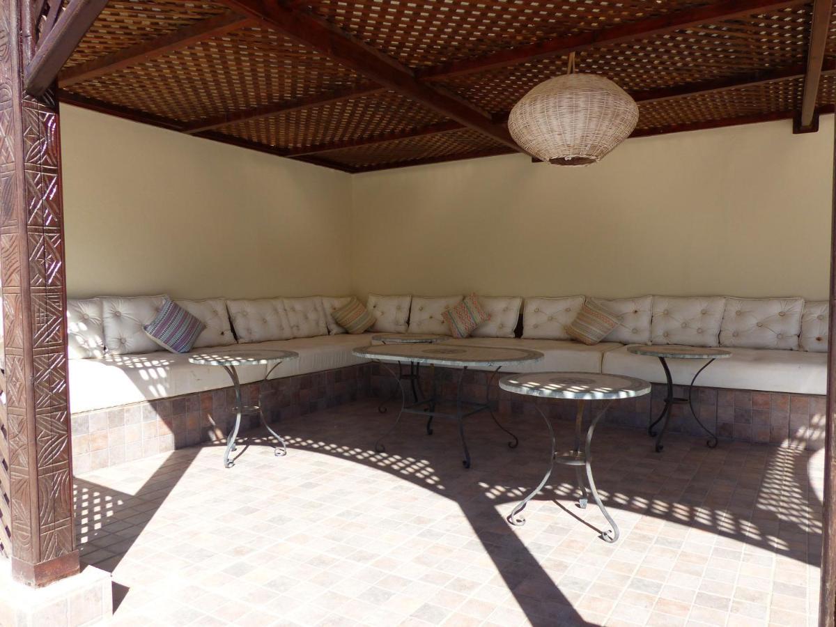 Agadir-Taghazout Magnifique Villa Dar Lina 4 Etoiles المظهر الخارجي الصورة