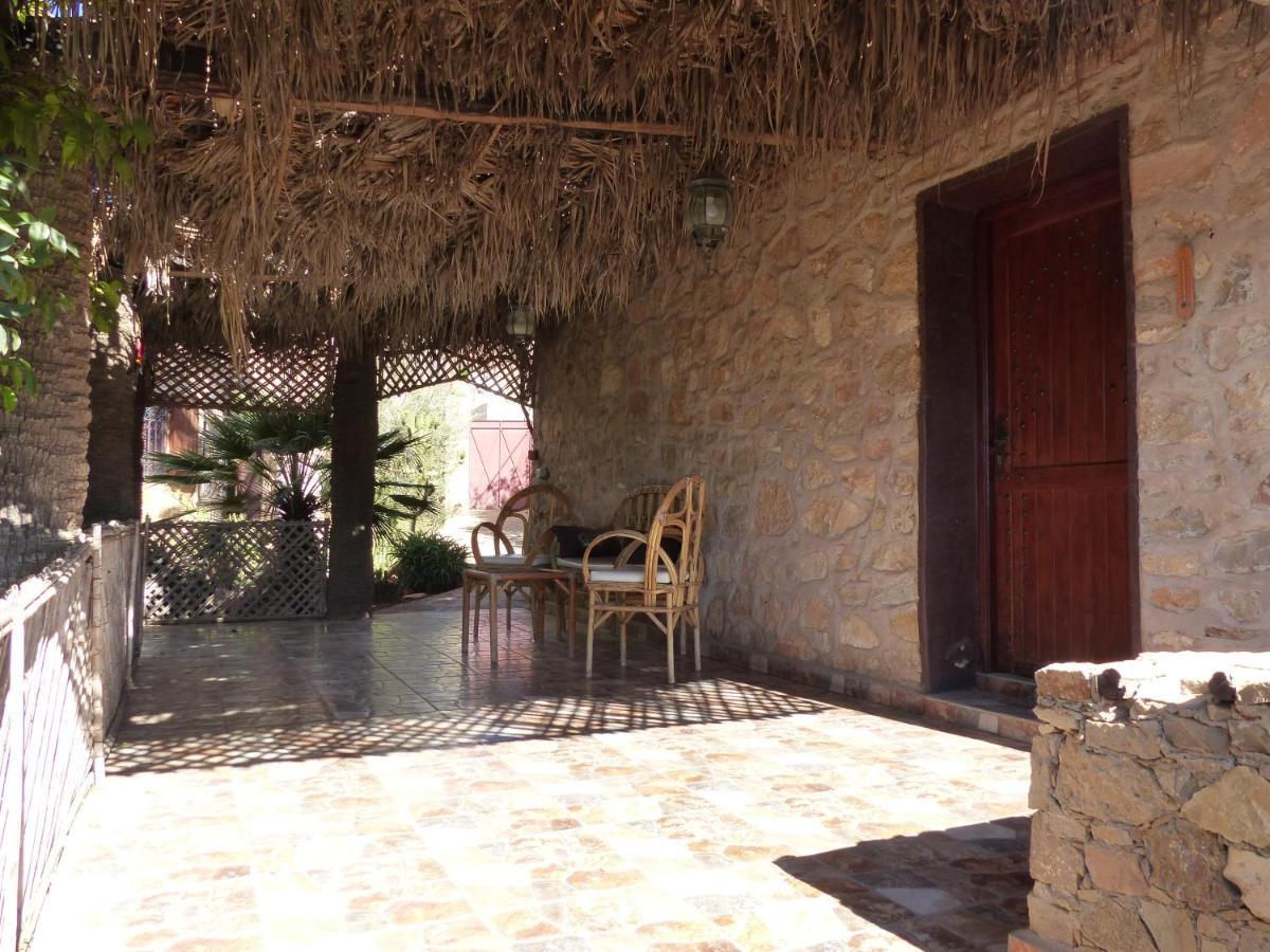Agadir-Taghazout Magnifique Villa Dar Lina 4 Etoiles المظهر الخارجي الصورة