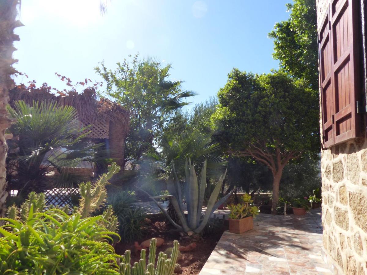 Agadir-Taghazout Magnifique Villa Dar Lina 4 Etoiles المظهر الخارجي الصورة