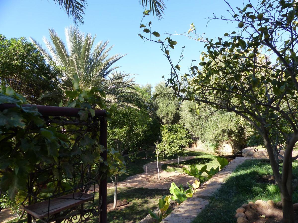 Agadir-Taghazout Magnifique Villa Dar Lina 4 Etoiles المظهر الخارجي الصورة