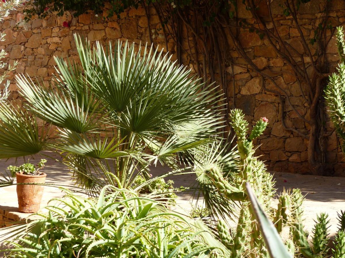 Agadir-Taghazout Magnifique Villa Dar Lina 4 Etoiles المظهر الخارجي الصورة
