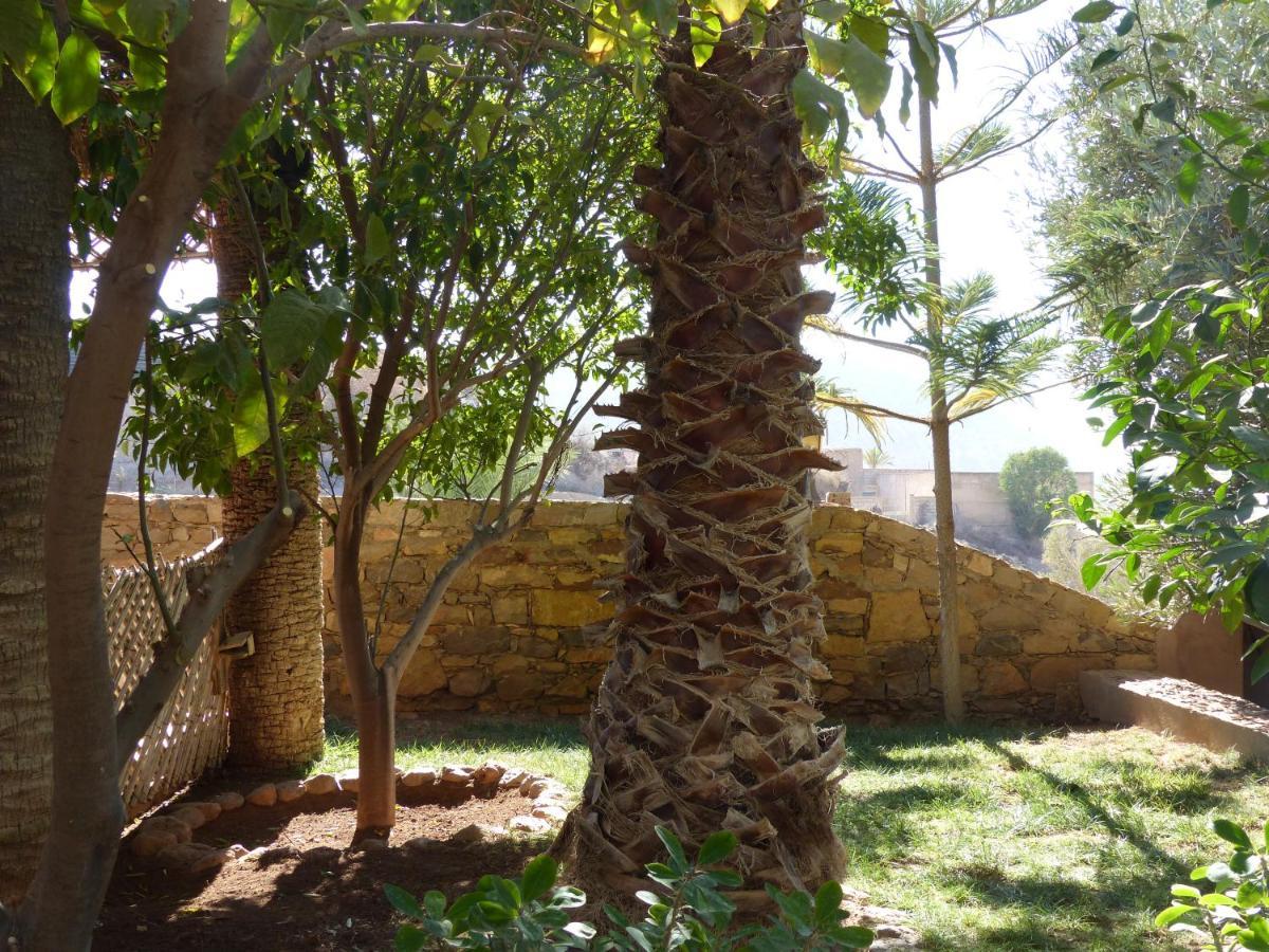 Agadir-Taghazout Magnifique Villa Dar Lina 4 Etoiles المظهر الخارجي الصورة