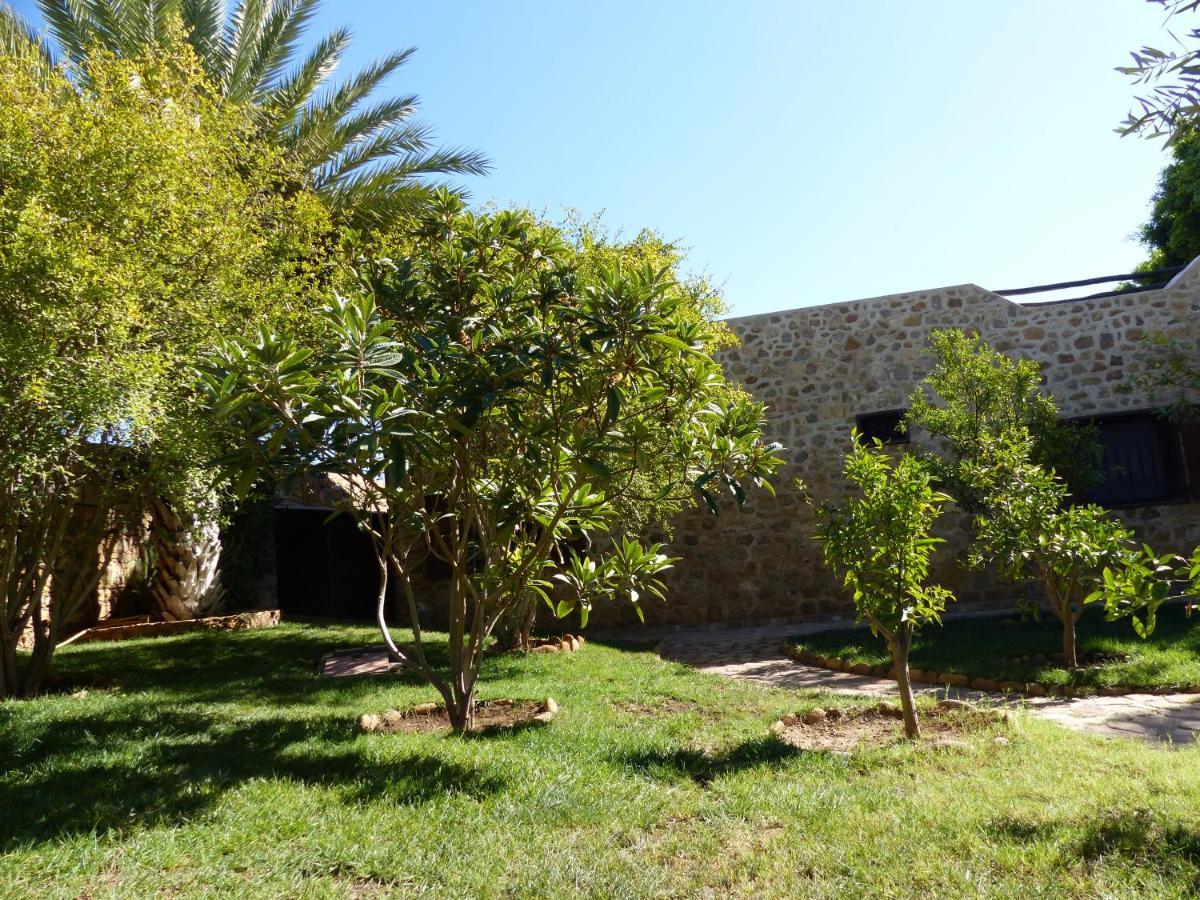 Agadir-Taghazout Magnifique Villa Dar Lina 4 Etoiles المظهر الخارجي الصورة