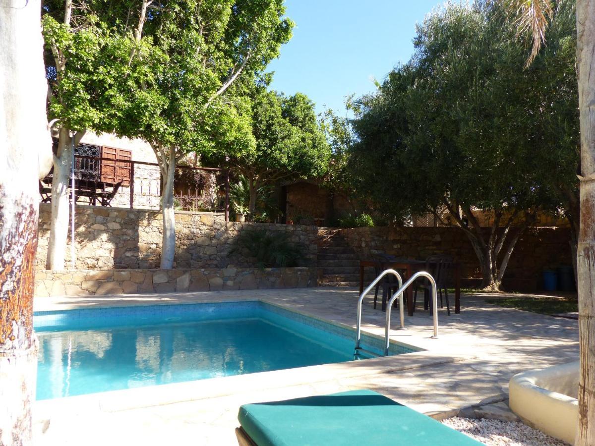 Agadir-Taghazout Magnifique Villa Dar Lina 4 Etoiles المظهر الخارجي الصورة
