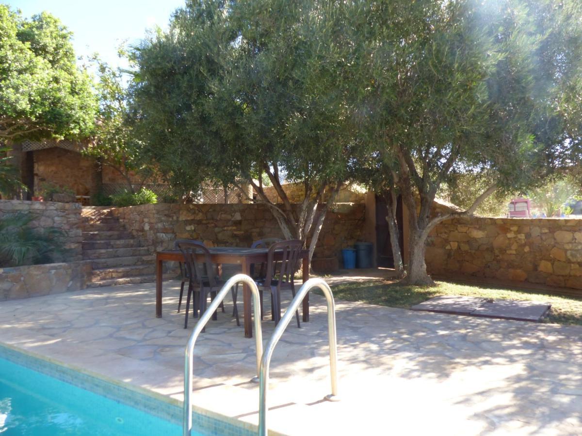 Agadir-Taghazout Magnifique Villa Dar Lina 4 Etoiles المظهر الخارجي الصورة