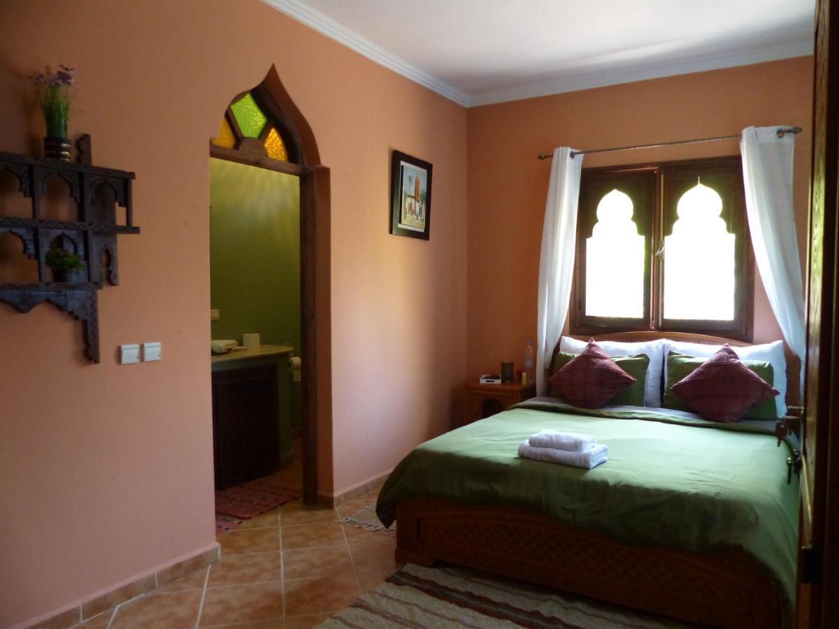 Agadir-Taghazout Magnifique Villa Dar Lina 4 Etoiles المظهر الخارجي الصورة
