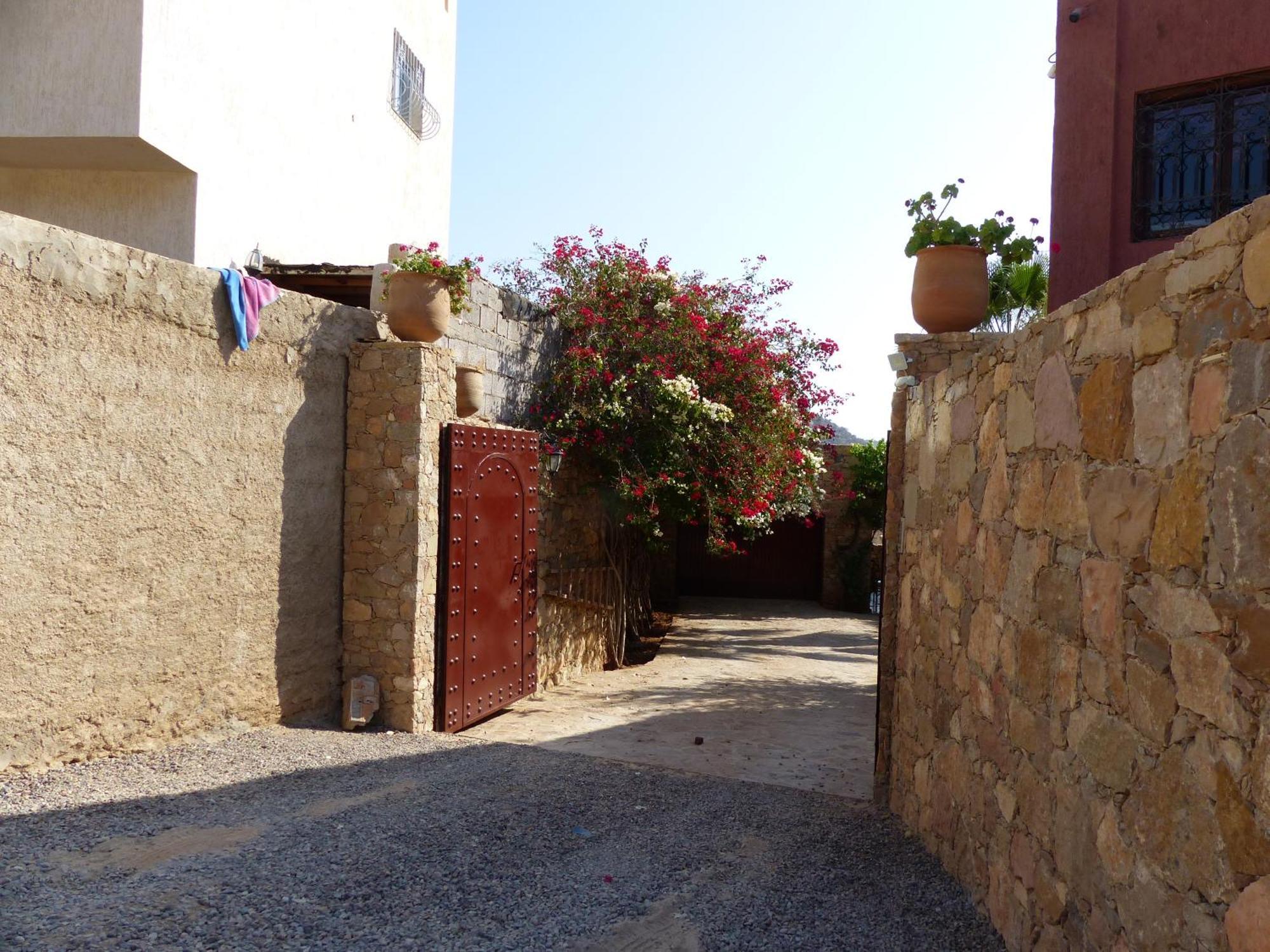 Agadir-Taghazout Magnifique Villa Dar Lina 4 Etoiles المظهر الخارجي الصورة