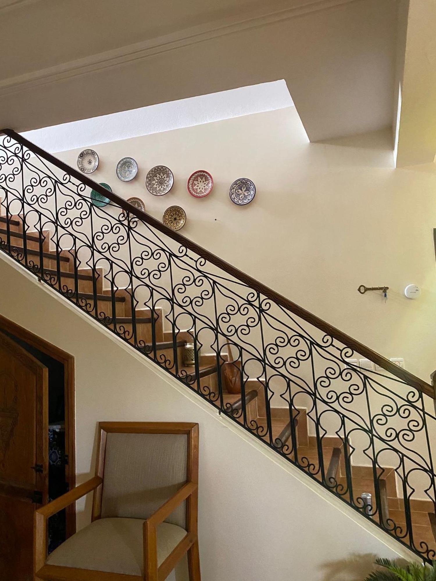 Agadir-Taghazout Magnifique Villa Dar Lina 4 Etoiles المظهر الخارجي الصورة